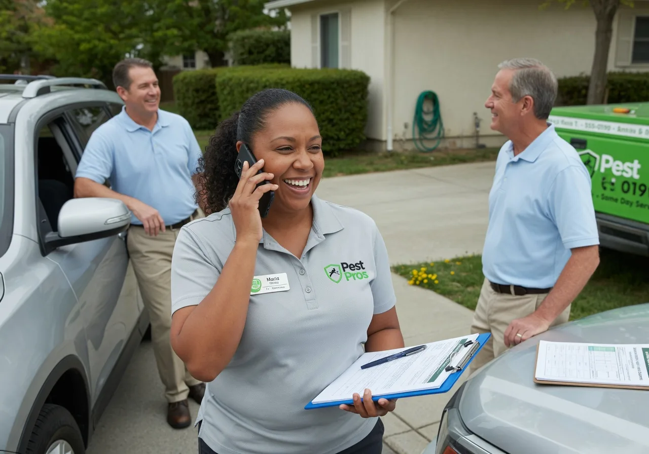 Pest Control Fulton, CA FAQs